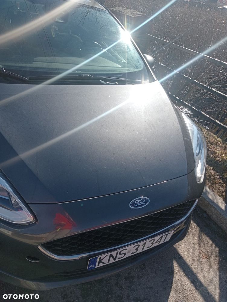 Ford Fiesta - 1