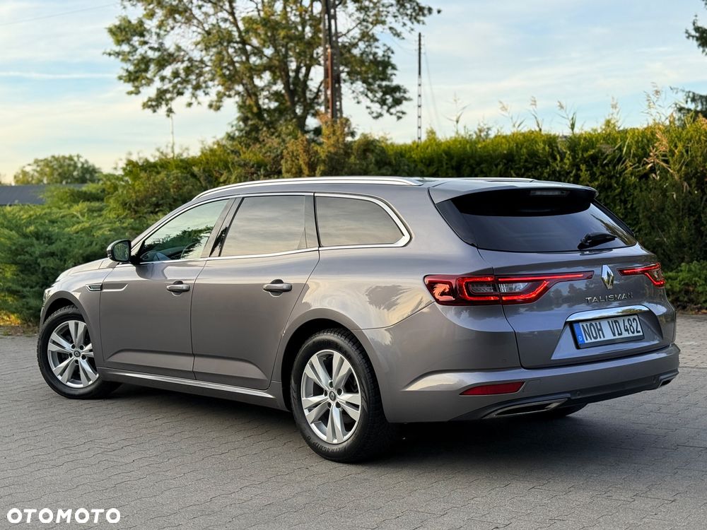 Renault Talisman Grandtour ENERGY dCi 130 LIMITED - 3