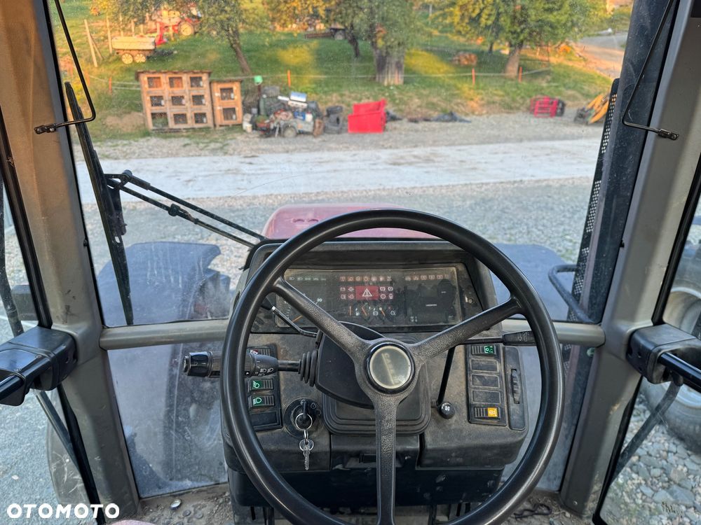 Case IH CS120 - 6