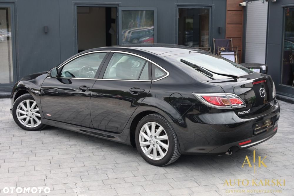 Mazda 6 - 18