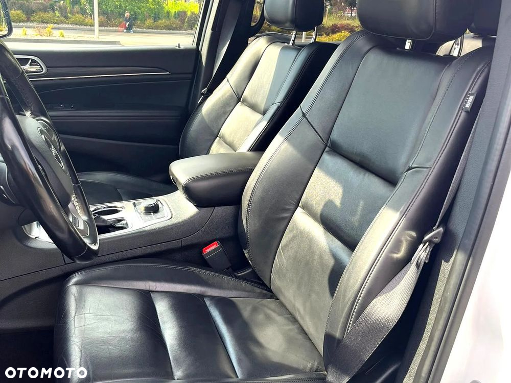 Jeep Grand Cherokee 3.6 V6 Limited - 10