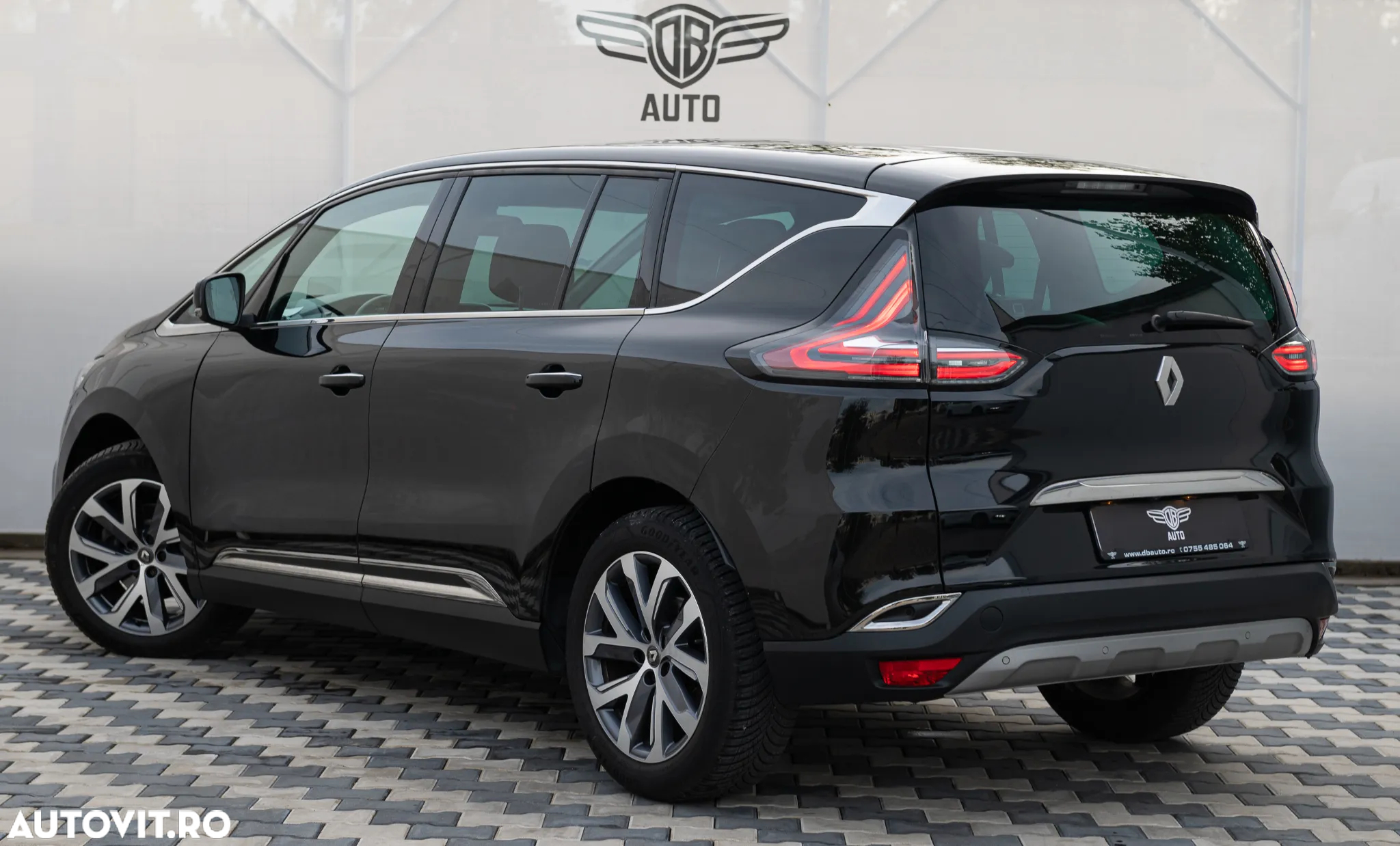 Renault Espace Energy dCi 160 EDC Intens - 9
