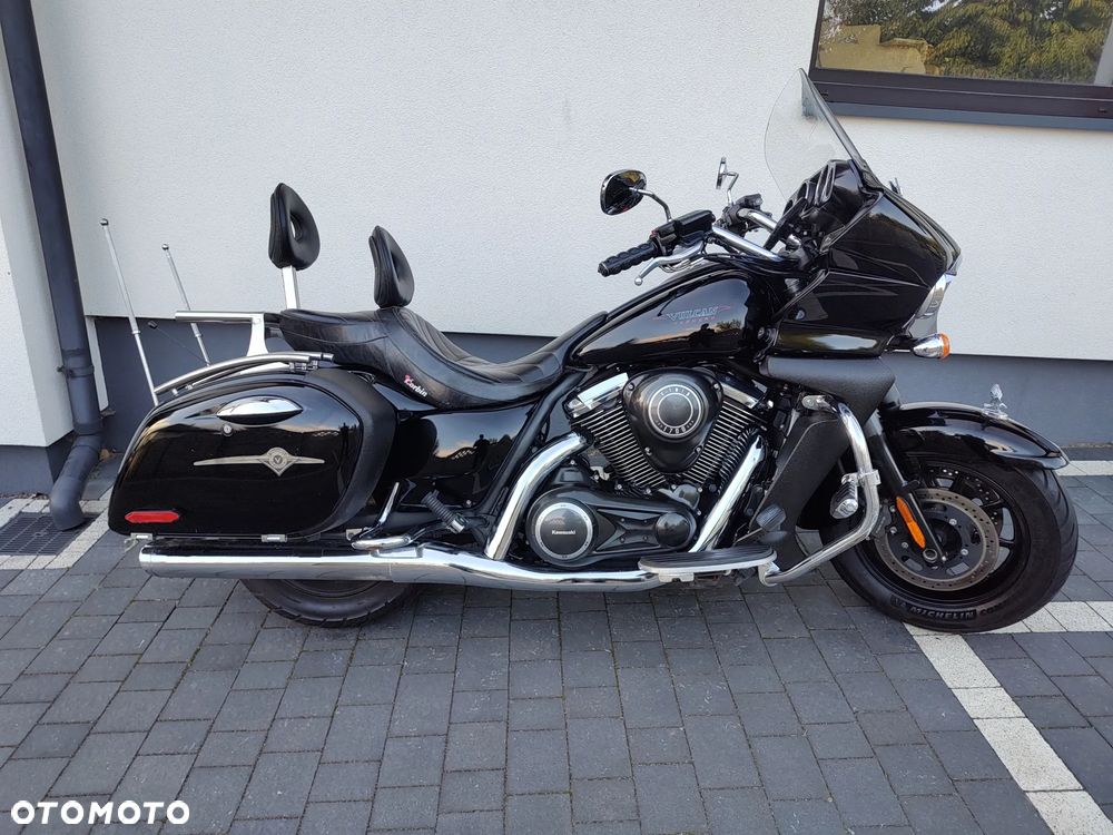 Kawasaki Vulcan - 3