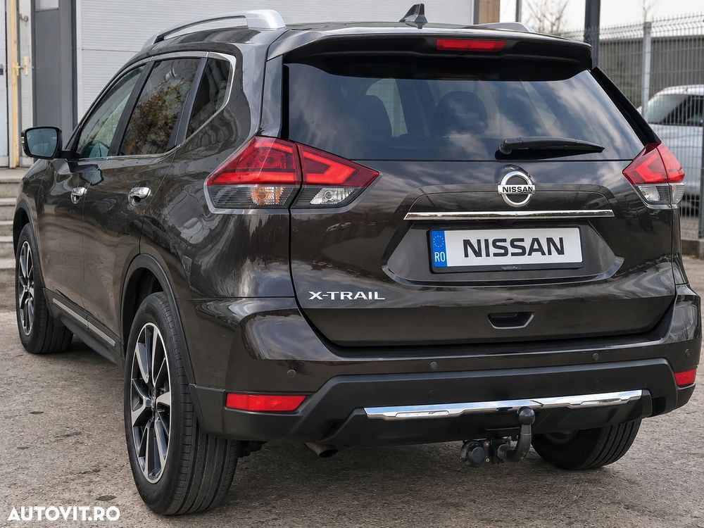 Nissan X-Trail 1.6 dCi ALL-MODE 4x4i N-Vision - 19
