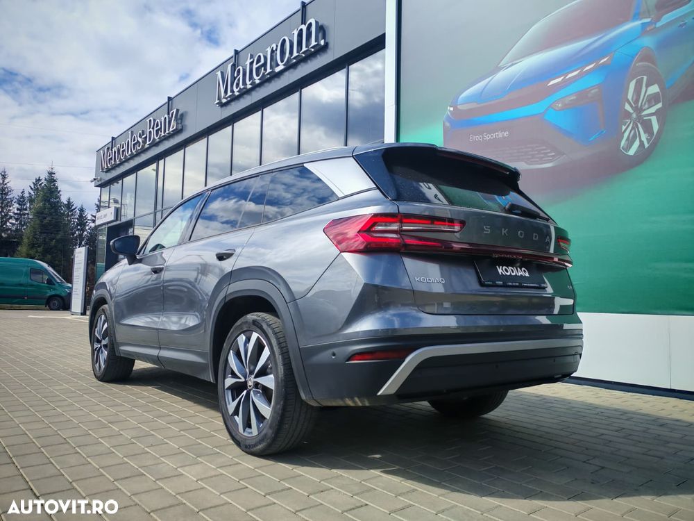 SKODA Kodiaq 2024 — imagine 29