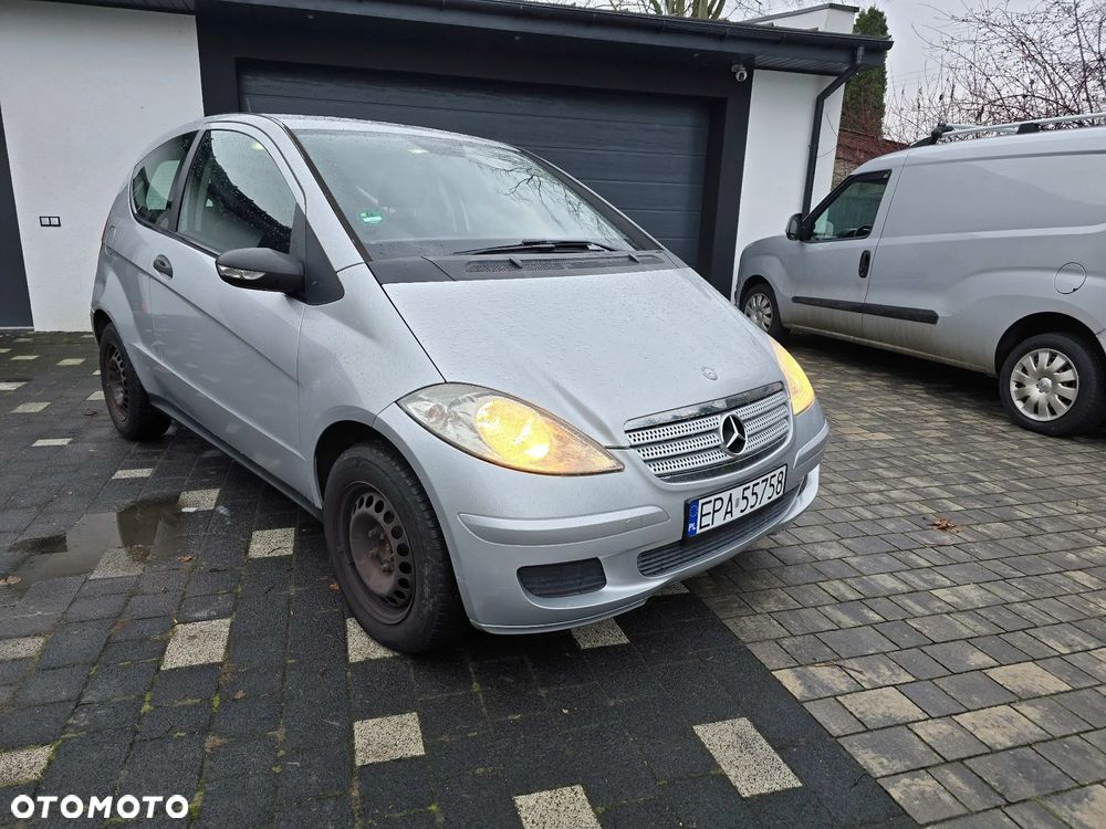 Mercedes-Benz Klasa A 160 CDI - 4