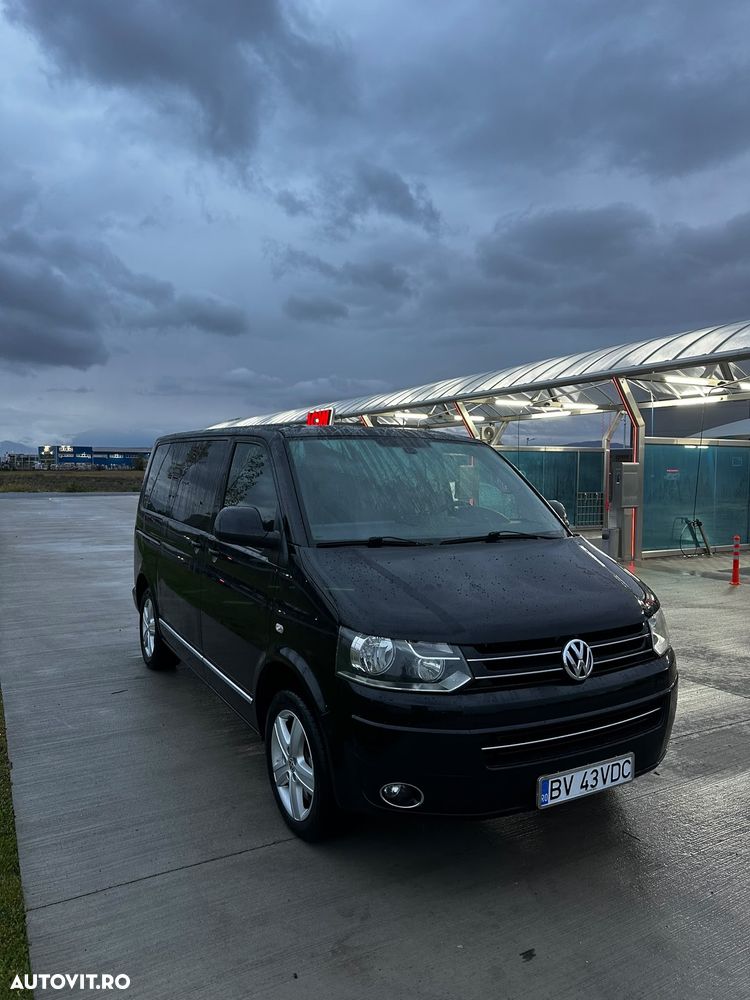 Volkswagen Multivan - 3