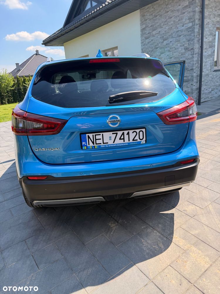 Nissan Qashqai - 8