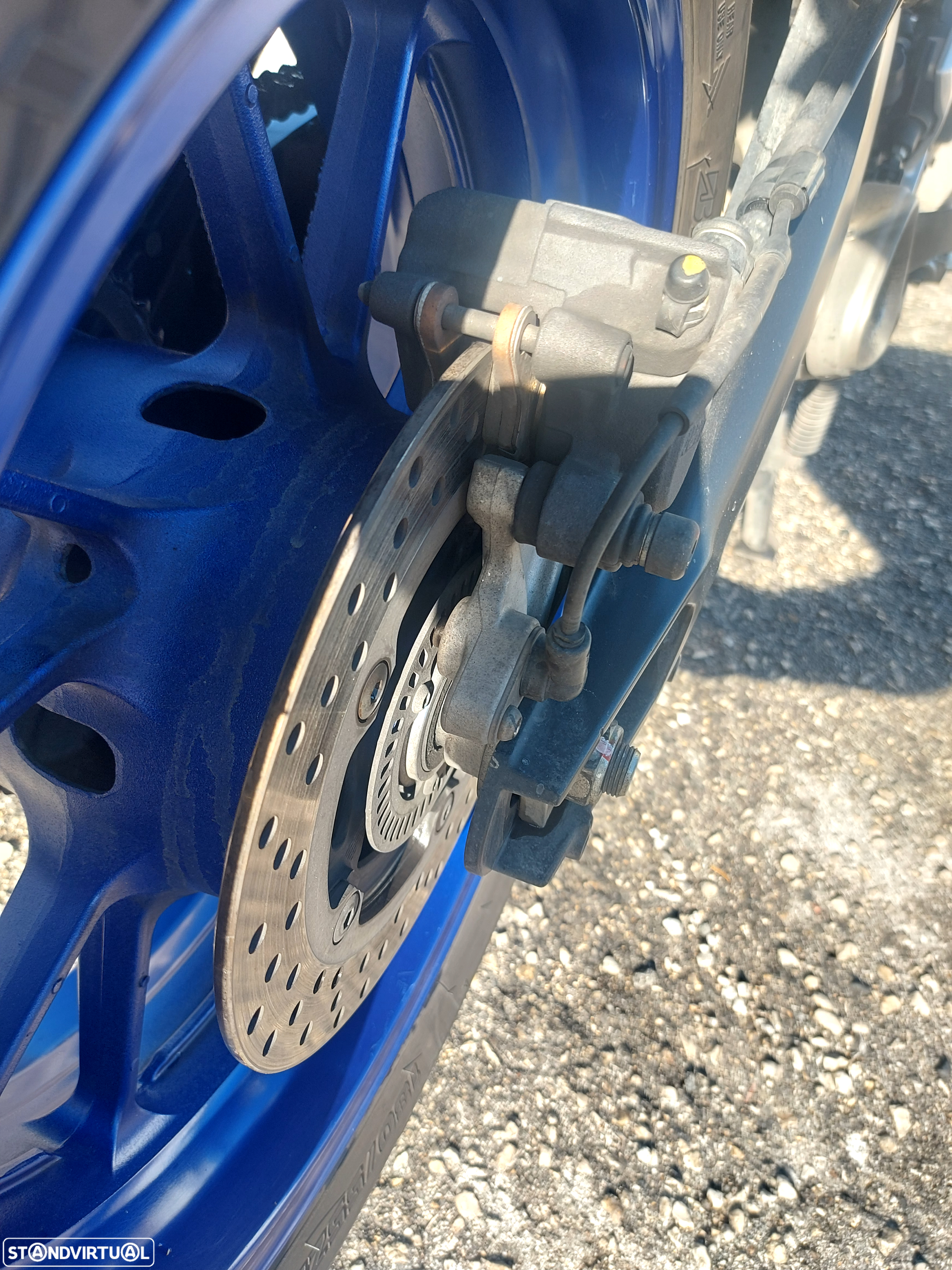 Yamaha Tracer TRACER MT900 - 11