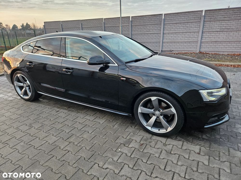Audi A5 Sportback - 1
