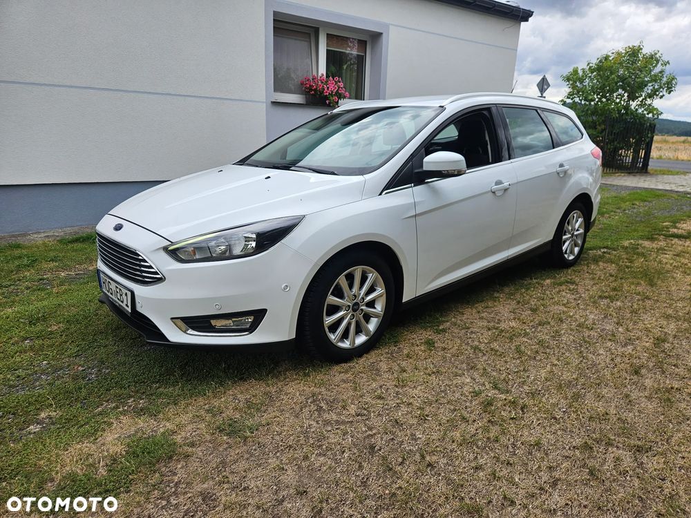 Ford Focus 1.0 EcoBoost Edition Start - 1
