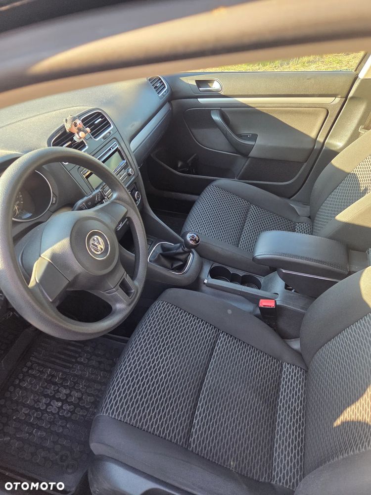 Volkswagen Golf 1.6 TDI Trendline - 6