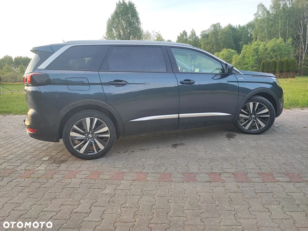 Peugeot 5008 1.6 HDi Active - 37