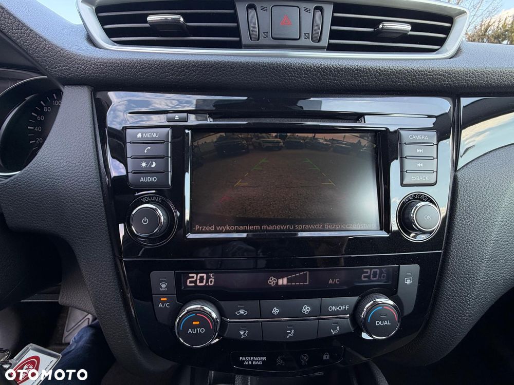 Nissan Qashqai 1.3 DIG-T DCT N-TEC - 32