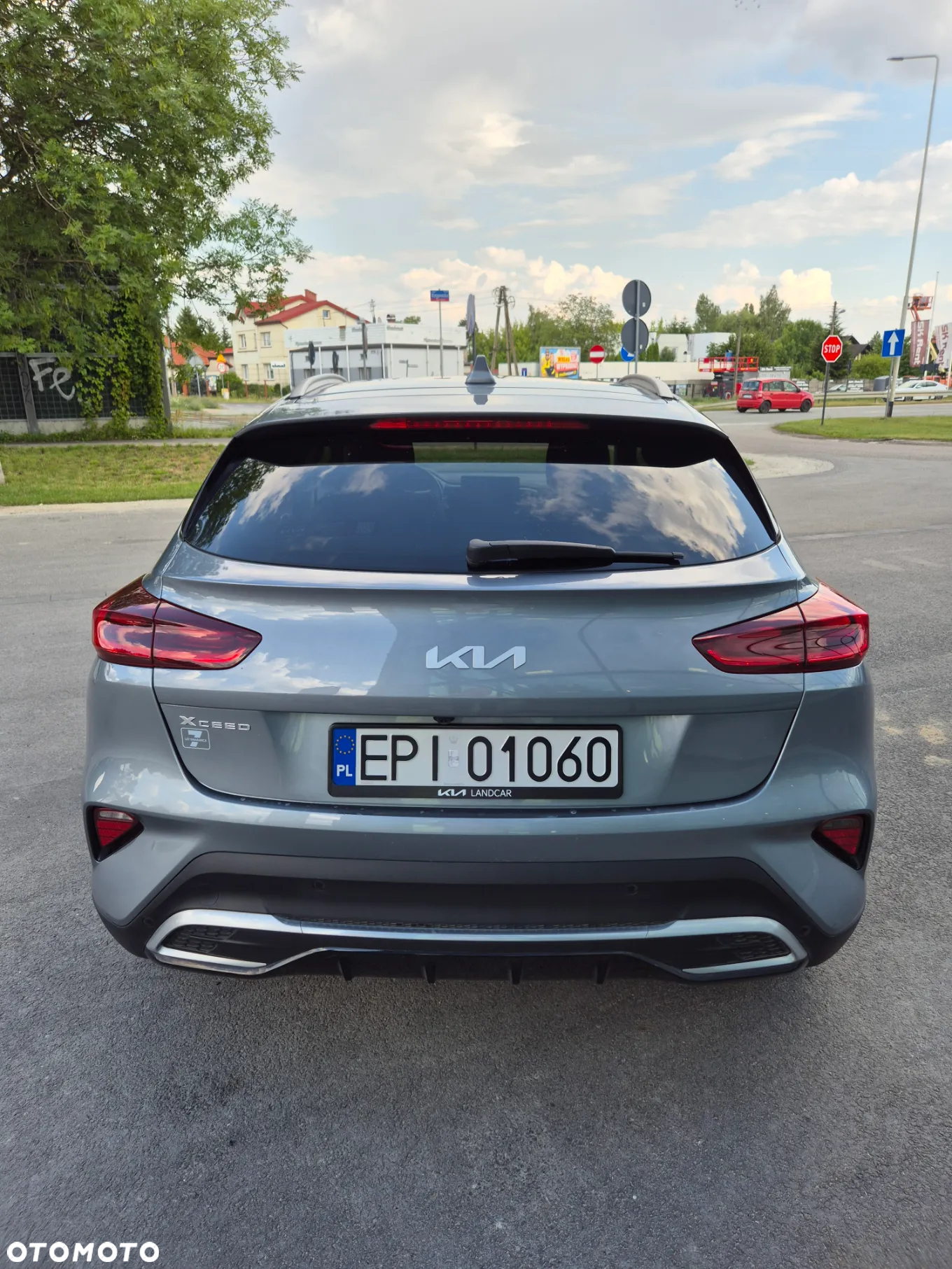 Kia XCeed 1.5 T-GDI M DCT - 4