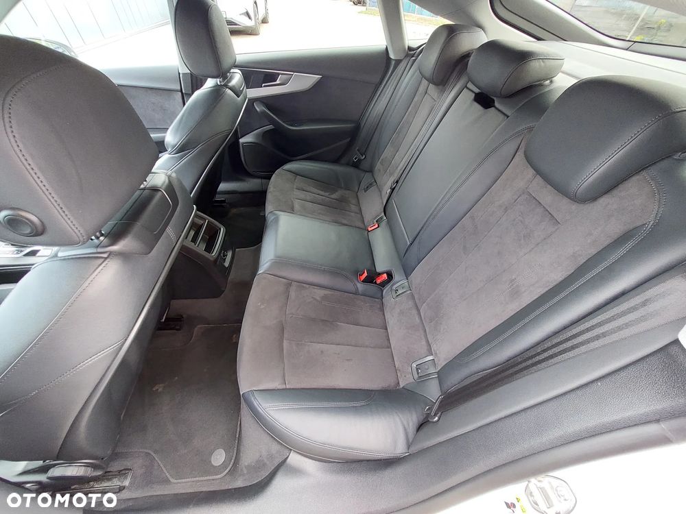 Audi A5 Sportback 1.4 TFSI S tronic - 8