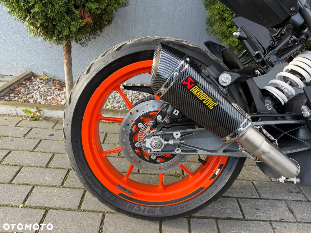 KTM Duke - 40