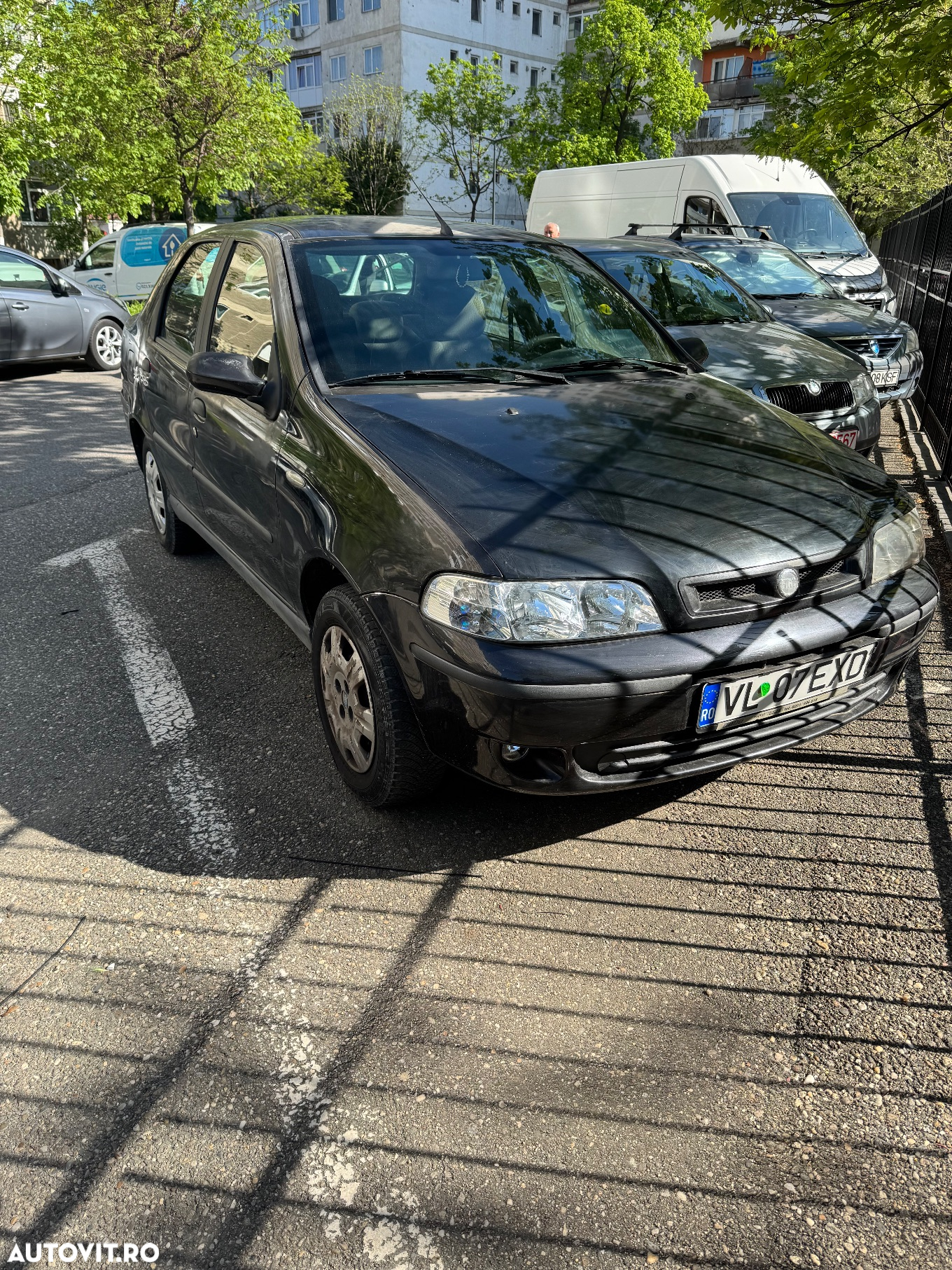 Fiat Albea 1.2 Star - 6