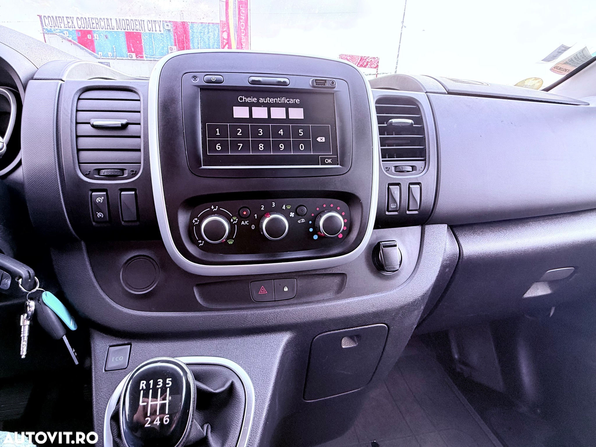 Renault Trafic ENERGY dCi 120 Combi Start - 16