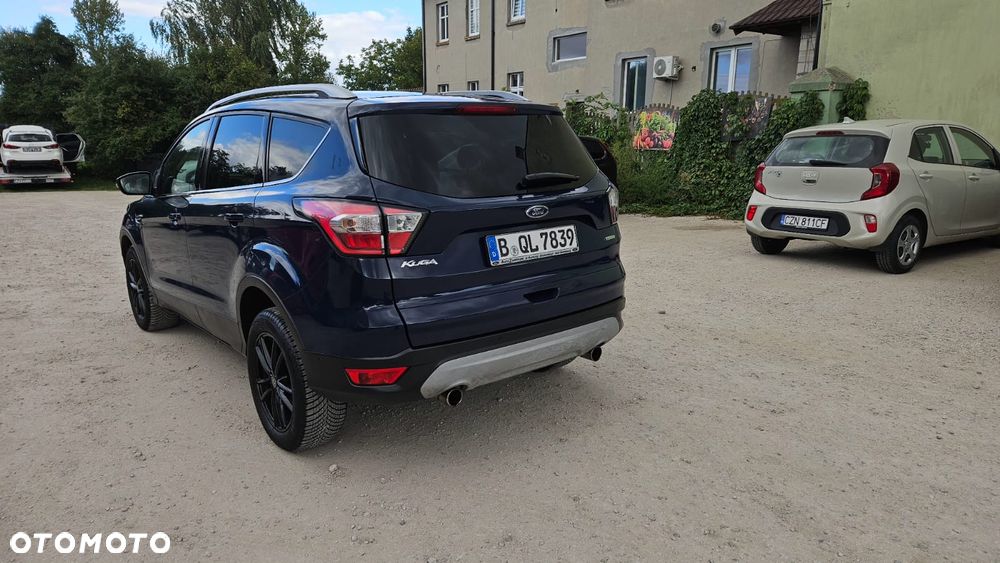 Ford Kuga - 14