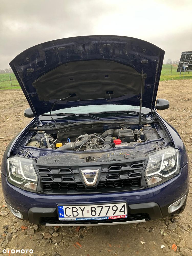 Dacia Duster TCe 125 2WD Prestige - 3