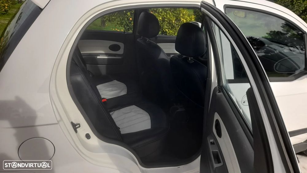 Chevrolet Matiz 1.0 U-Pulse - 36