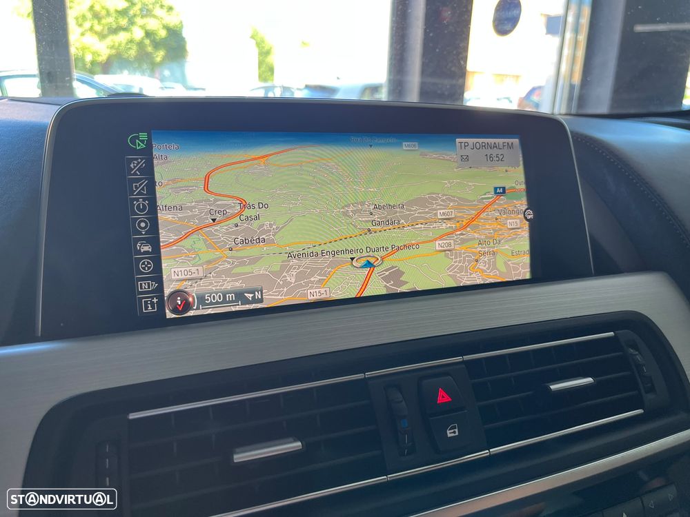 BMW 640 Gran Coupé d Pack M - 14