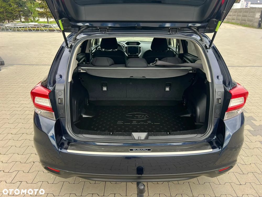 Subaru Impreza 1.6 Comfort (EyeSight) Lineartronic - 10