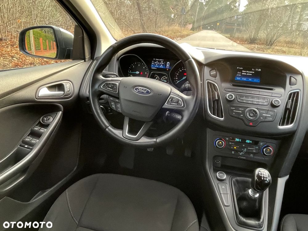 Ford Focus 2.0 TDCi Trend ASS - 10