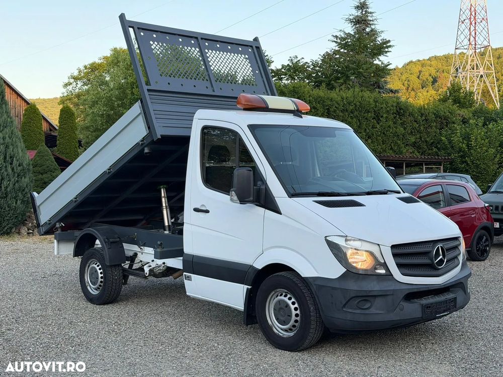 Mercedes-Benz SPRINTER 316 - 6