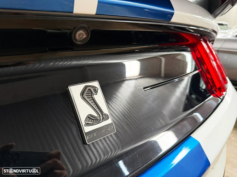 Ford Mustang Shelby GT350 5.2 V8 - 57