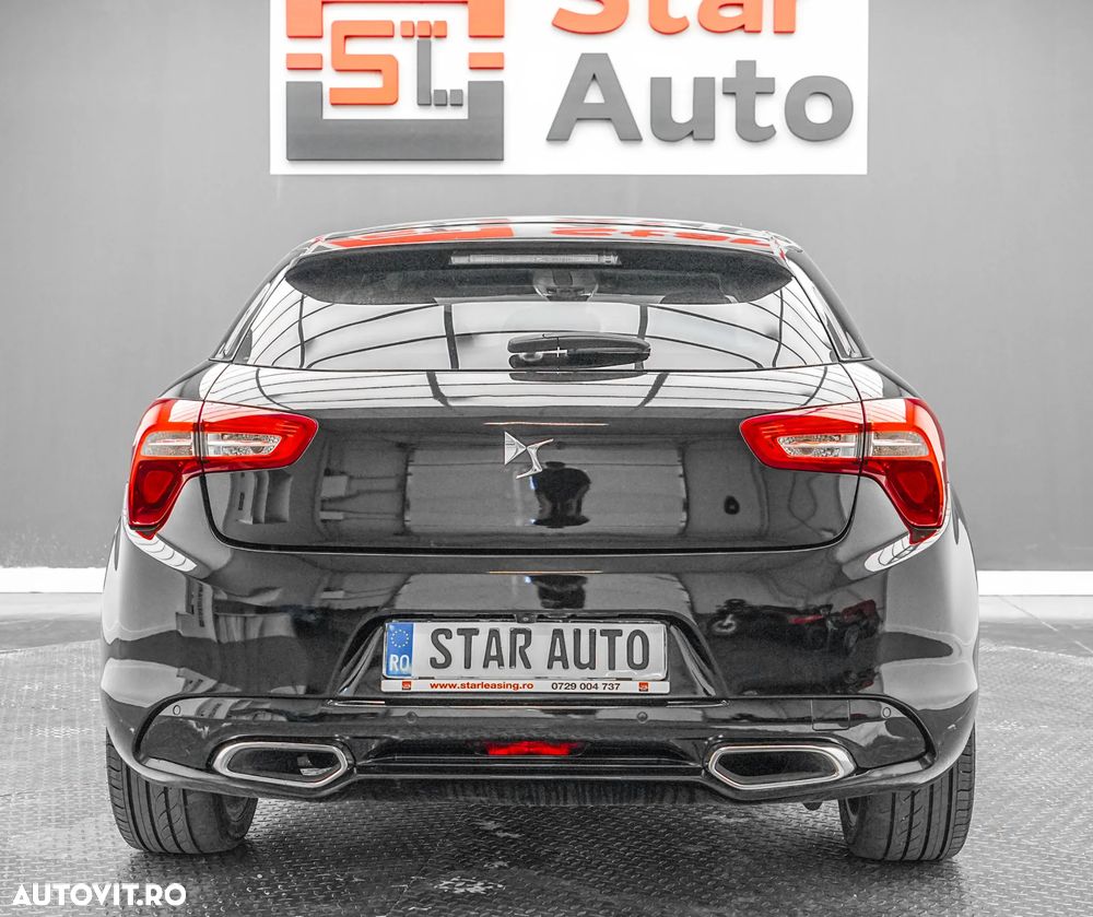 Citroën DS5 2.0 HYbrid4 Airdream Sport Chic - 5