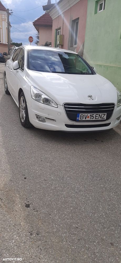 Peugeot 508 HDi FAP 165 Automatik Allure - 3
