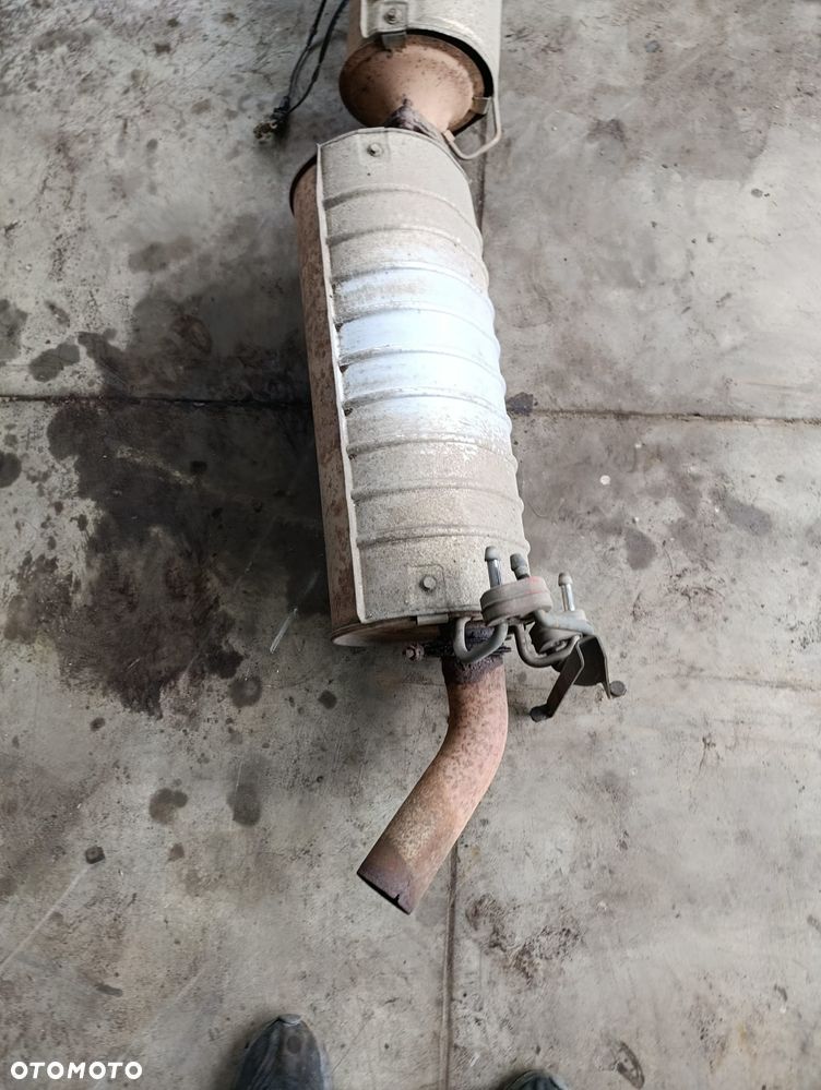 WYDECH Kompletny KATALIZATOR DPF IVECO DAILY 3.0 06-14 - 3