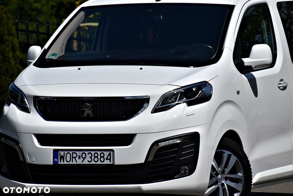 Peugeot Traveller L2 2.0 EAT6 Business VIP - 24
