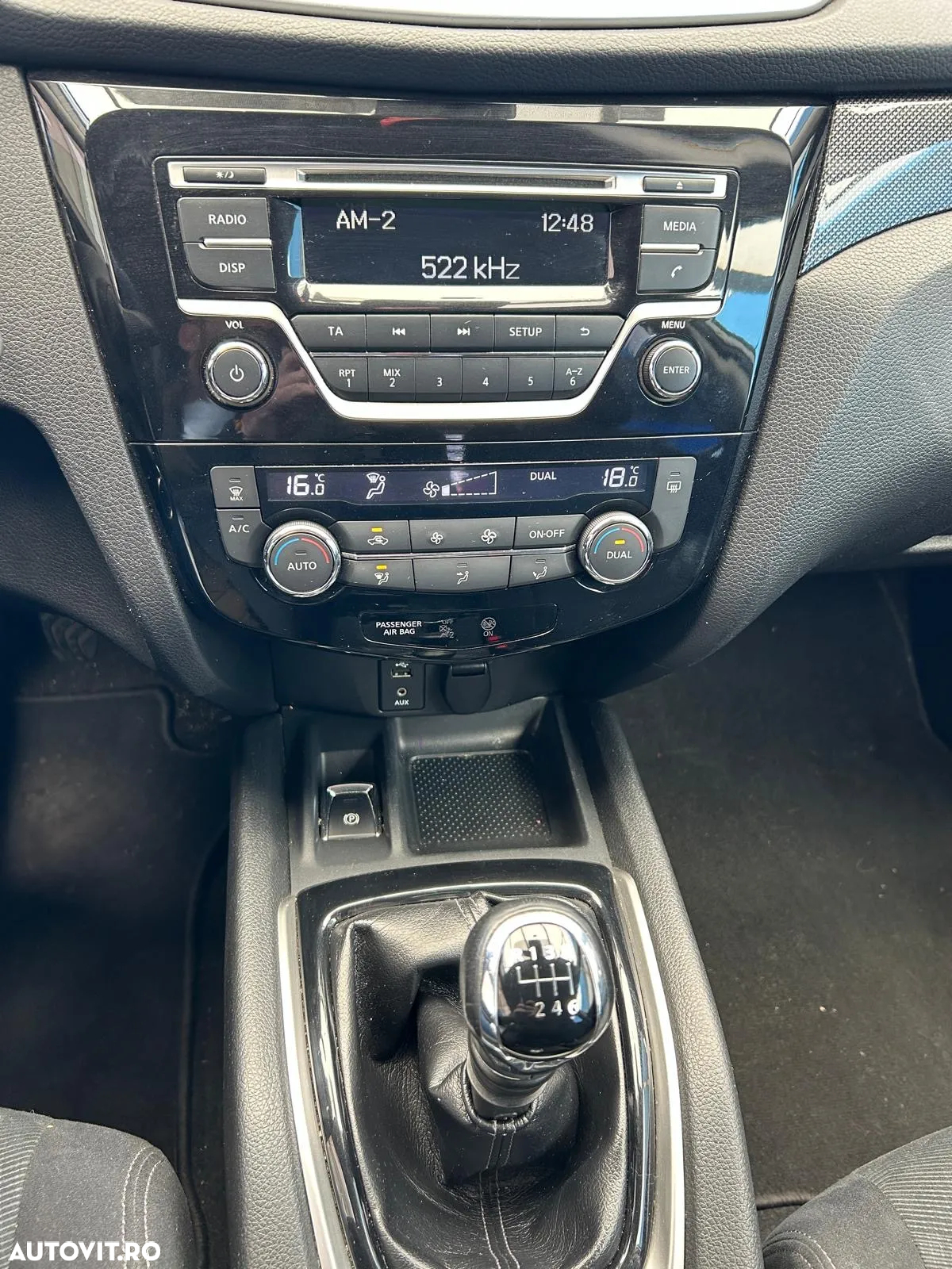 Nissan X-Trail 1.6 dCi ALL-MODE 4x4i Acenta - 5