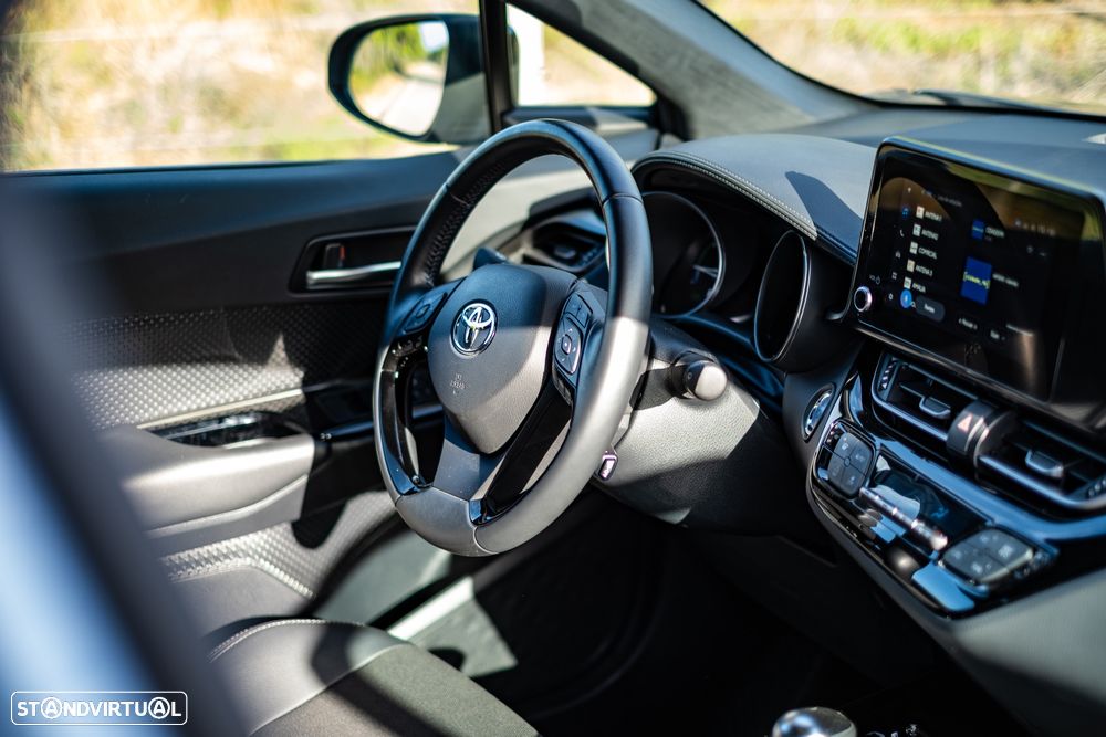 Toyota C-HR 1.8 Hybrid Square Collection - 33