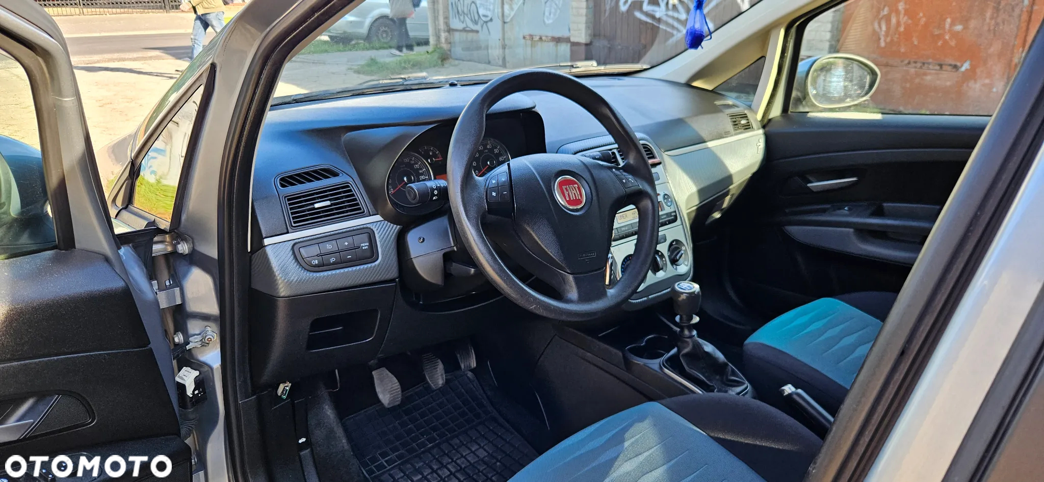 Fiat Grande Punto 1.4 8V Dynamic - 15