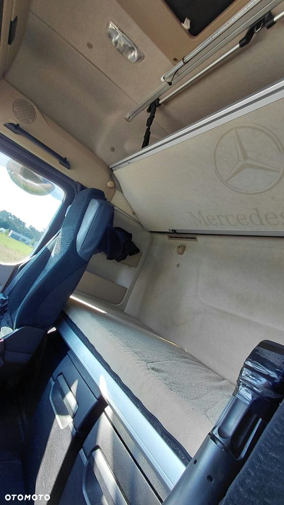 Mercedes-Benz ACTROS 18.45 BEZ RETARDERA ZAMIANA - 13