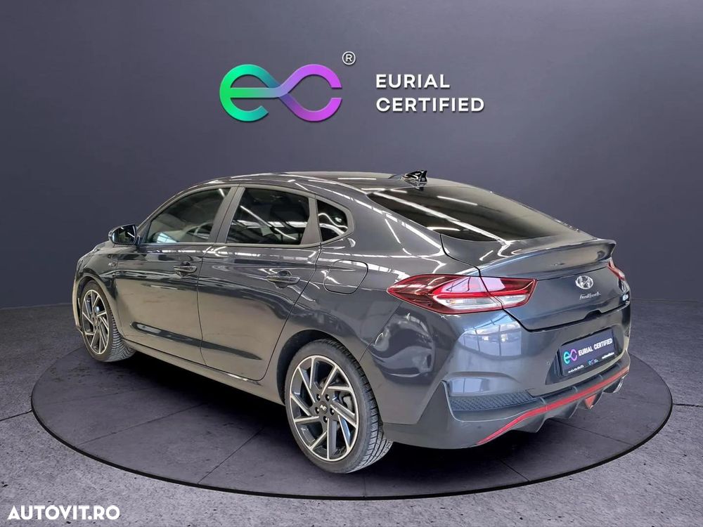 Hyundai i30 1.5 T-GDI 160CP MHEV 5DR 7DCT Highway N-Line - 4