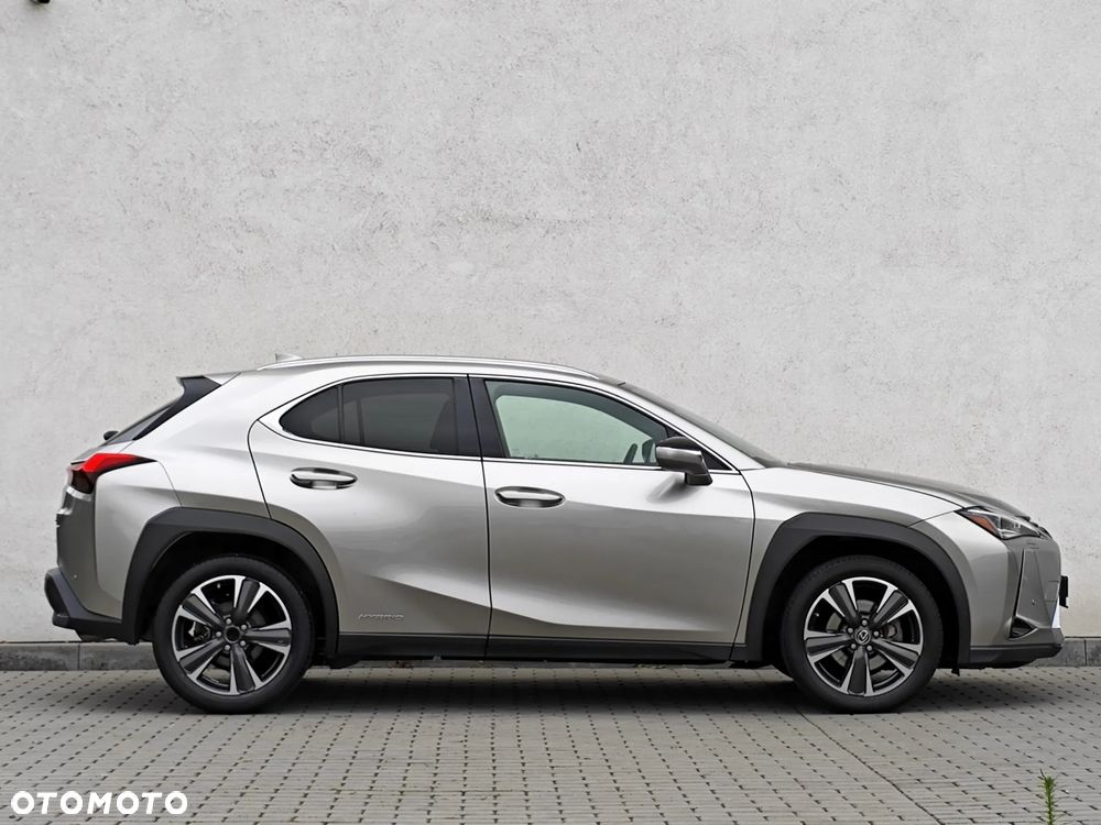 Lexus UX 250h GPF Business Edition 2WD - 10