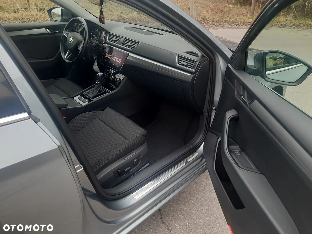 Skoda Superb 2.0 TSI 4x4 Ambition DSG - 24