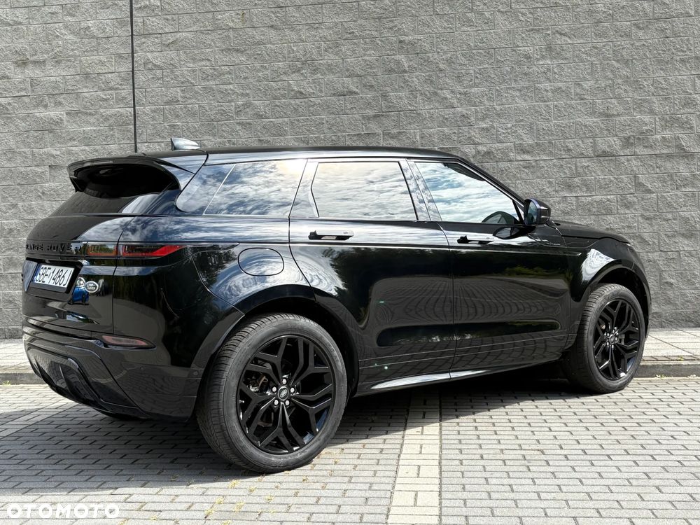 Land Rover Range Rover Evoque P250 Dynamic SE - 6