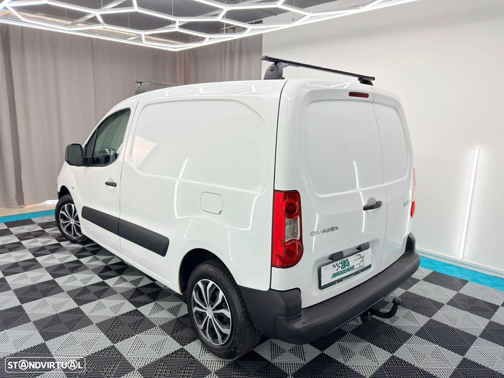 Citroën Berlingo 1.6 HDI - 6