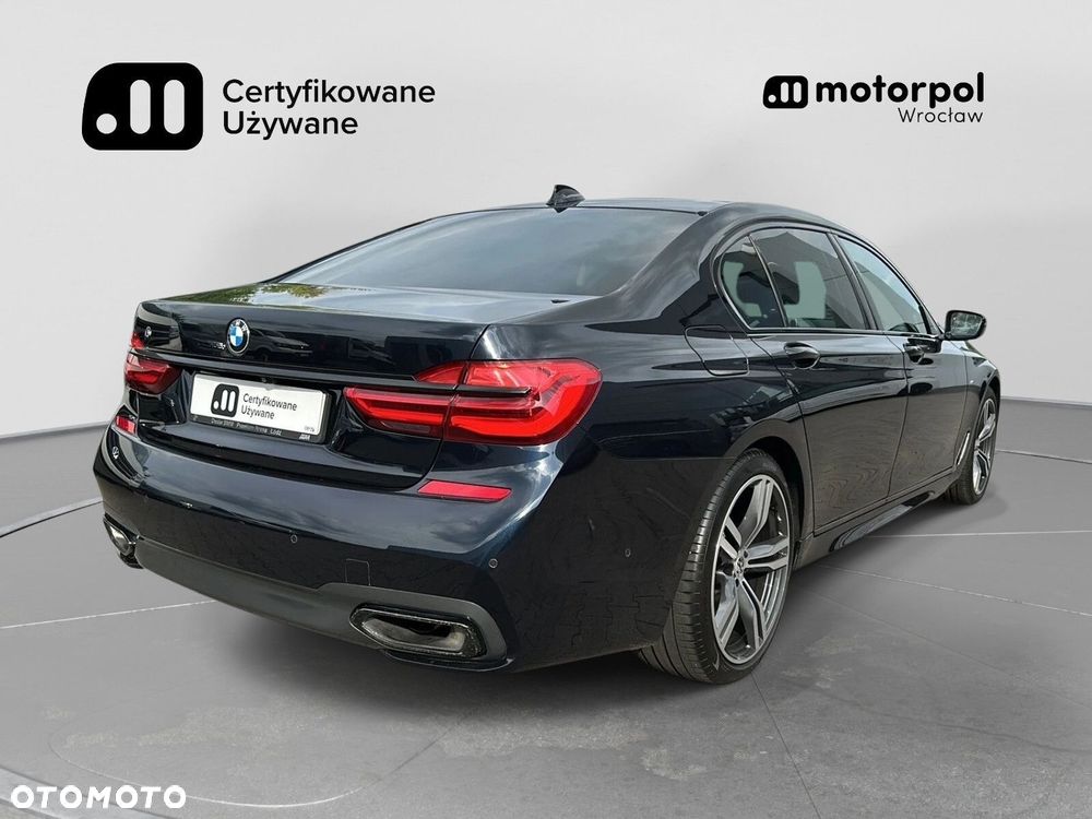 BMW Seria 7 750Ld xDrive - 14