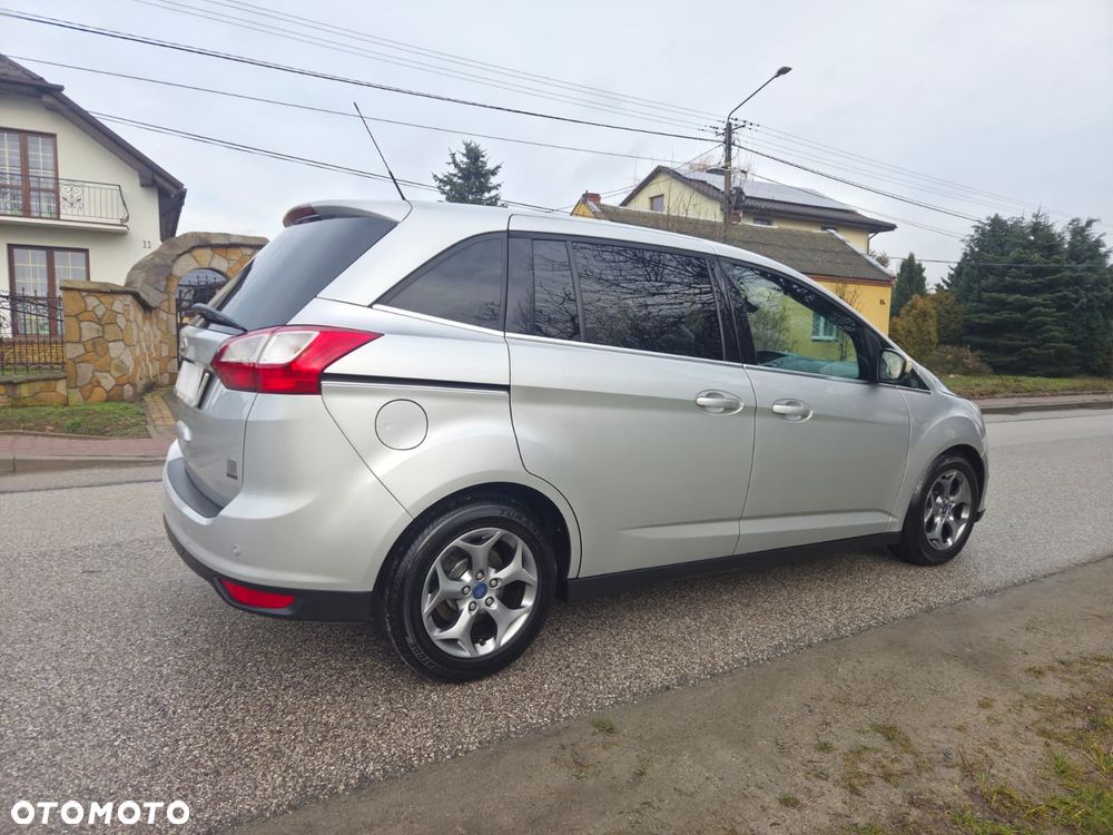 Ford Grand C-MAX 1.6 TDCi Ambiente - 6