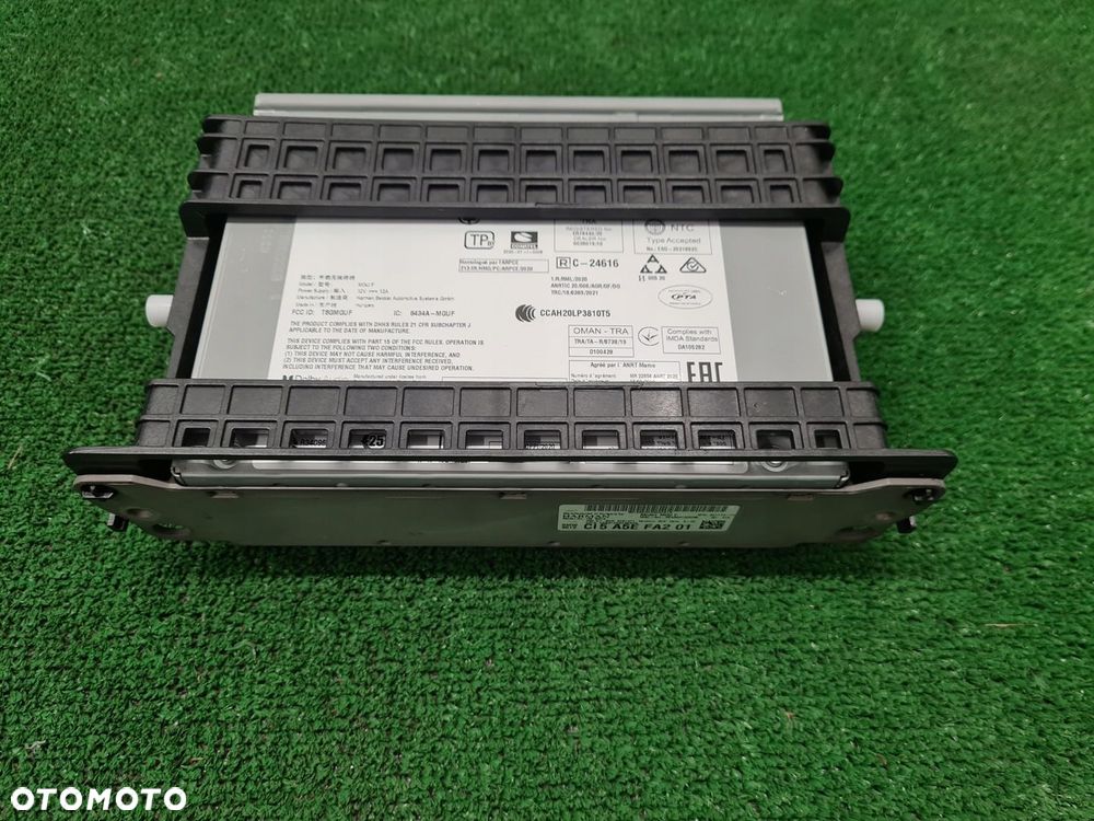 BMW 3 G20 RADIO NAVI NAWIGACJA 5A5EFA2 - 2