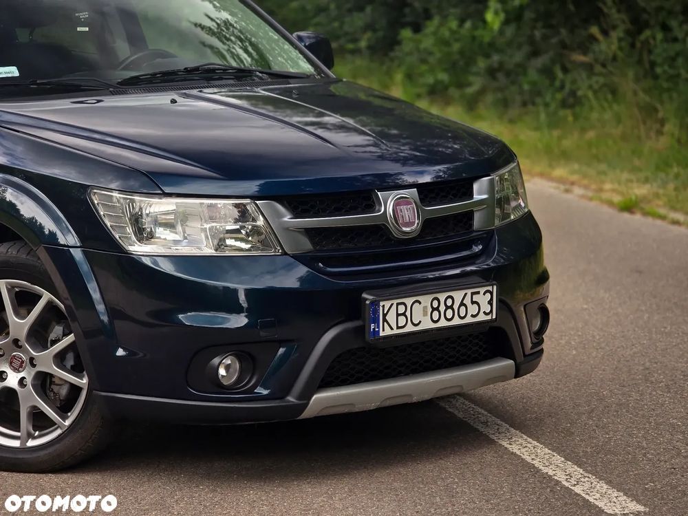 Fiat Freemont 2.0 Multijet Lounge AWD - 23