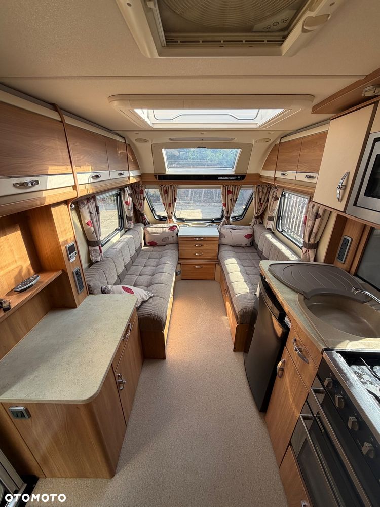 SWIFT Challenger 480 SE - 30