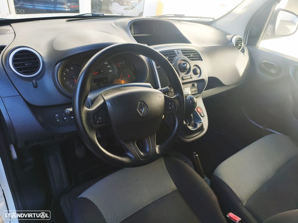 Renault Kangoo Express fase II diesel 1.5 dci Compact Confort - 12